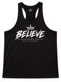 BELIEVE CLOTHING CO. – Stringer Back Singlet