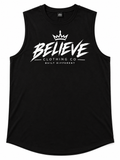 BELIEVE CLOTHING CO. – No Excuses Muscle Tank