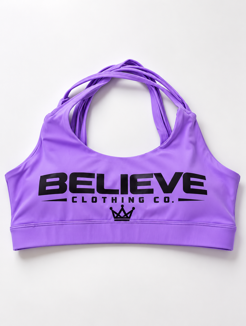 Believe Evolve Crop