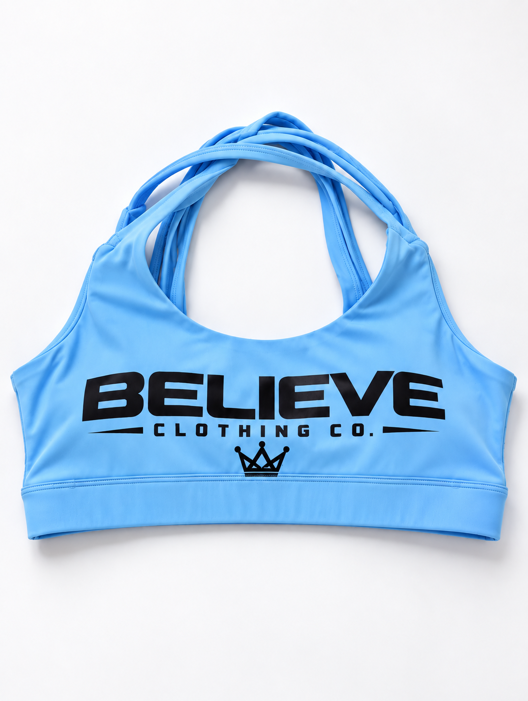 Believe Evolve Crop