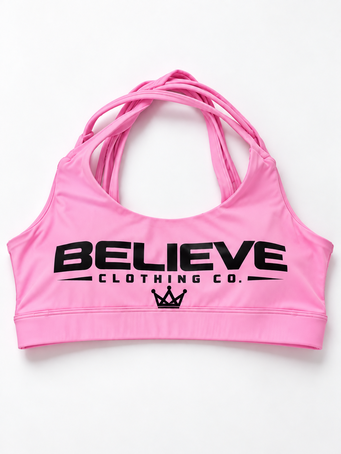 Believe Evolve Crop