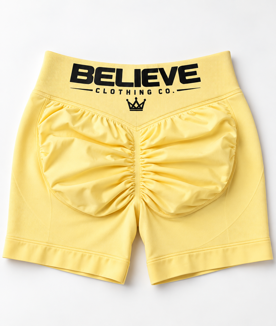 Believe Aspire Scrunch Bum Tights