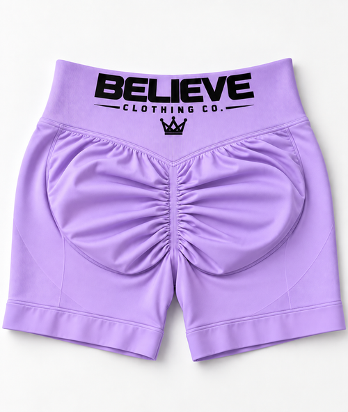 Believe Aspire Scrunch Bum Tights