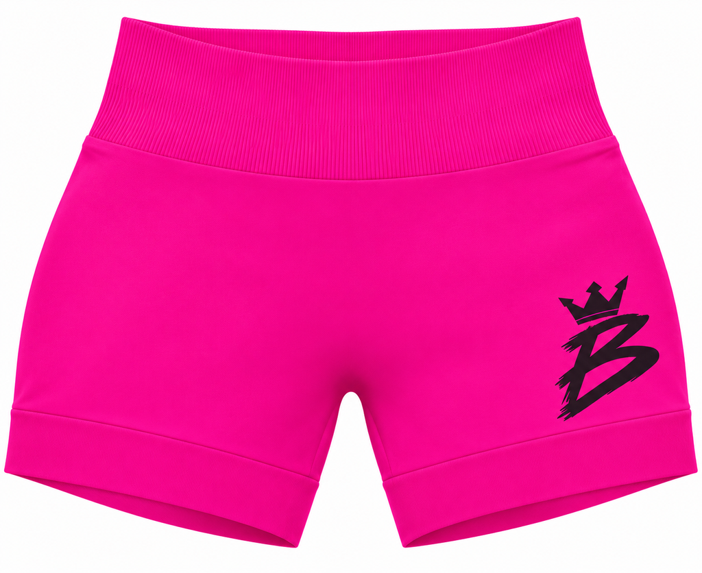 Pink Reign shorts only