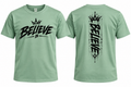 Believe tee 👑